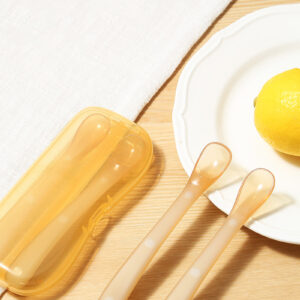 Newborn Feeding Spoon Set