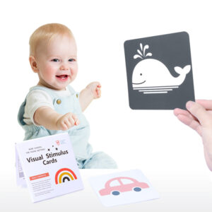 High Contrast Baby Flashcards