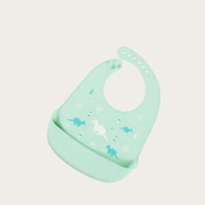Kids' Silicone Feeding Bib