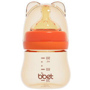 Anti-Colic Baby Bottles for Newborns