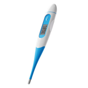 Flexible Digital Baby Thermometer