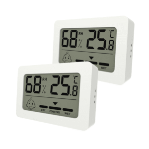 Mini Digital Thermometer Hygrometer