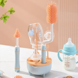 Baby Bottle Brush Set