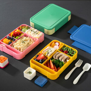 Single-Serve Bento Lunch Box