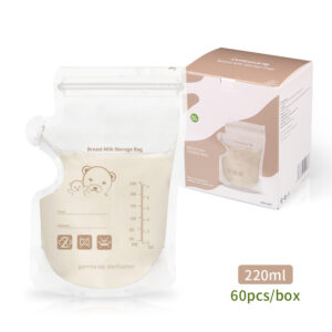 Breast Milk Storage Bags