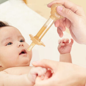 Baby Medicine Dispenser, Dropper Style Dummy Feeder
