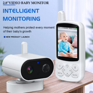 Digital Baby Monitor/Camera
